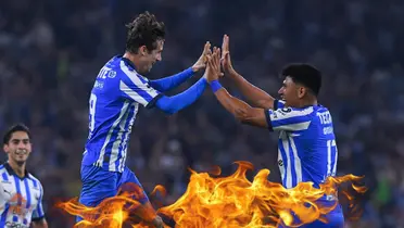 Rayados es súper líder del Clausura 2024 de la Liga MX, tras golear a Pachuca