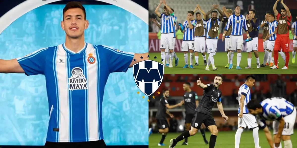 Rayados es tan grande, nos conocen en cada rincón del planeta tierra