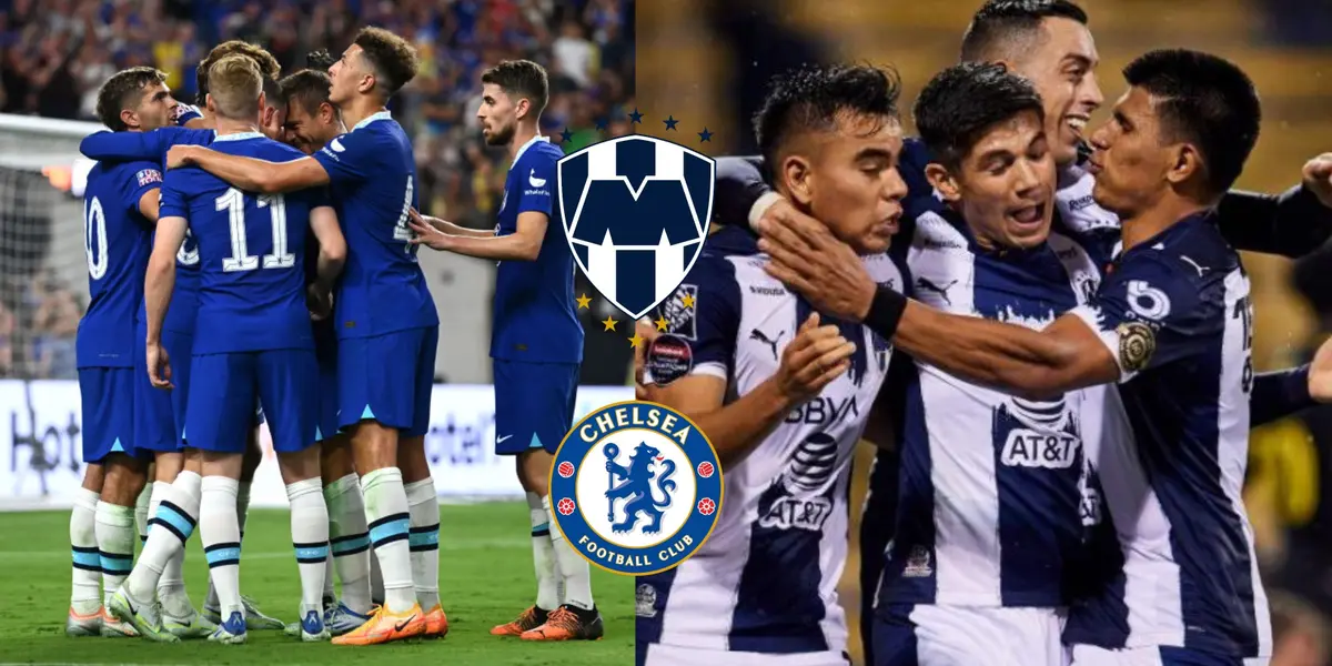 Rayados es tan grande que ahora todos quieren llegar al mejor equipo de la Liga MX