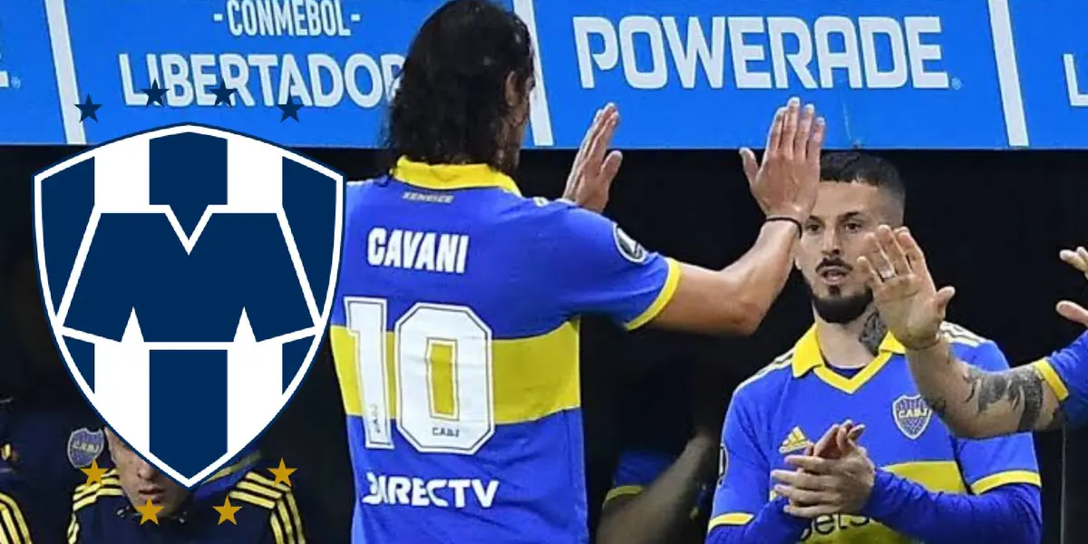 Rayados está en busca de un delantero de clase mundial