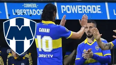 Delantero de Boca Juniors podría fichar con Rayados en verano