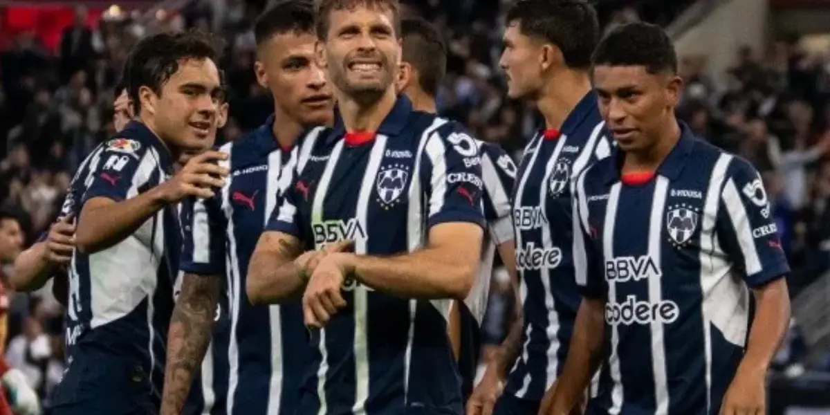 Rayados está listo para enfrentar el Clausura 2025 / Foto: ElInformador