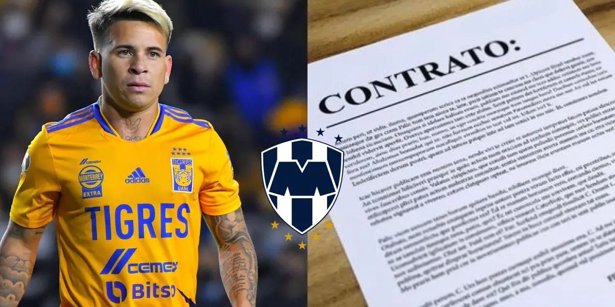 Rayados estaría a nada de amarrar a su segundo refuerzo, pero lo meterán en cintura para evitar indisciplinas