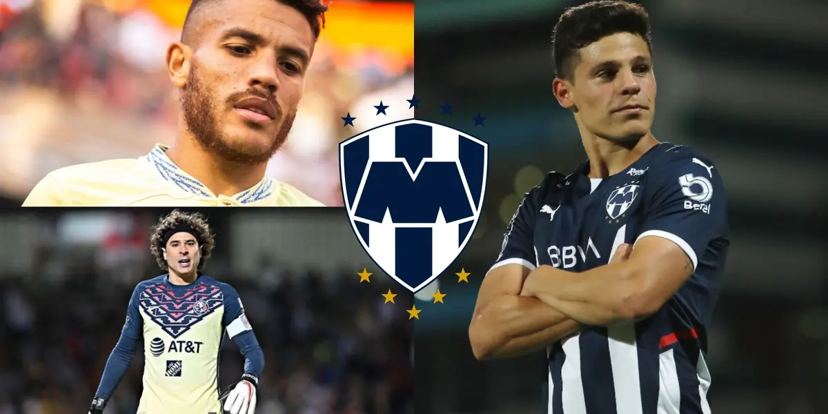Rayados estaría dispuesto a dejar ir a dos figuras pero pediría a cambio un pago jugoso