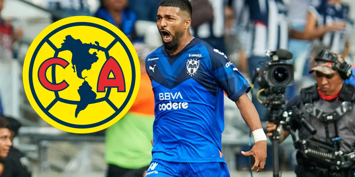 Rayados estaría en busca de fichar al ‘Cabecita’ Rodríguez a como de lugar