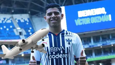Rayados estaría preparándose para dejar ir a una de sus joyas