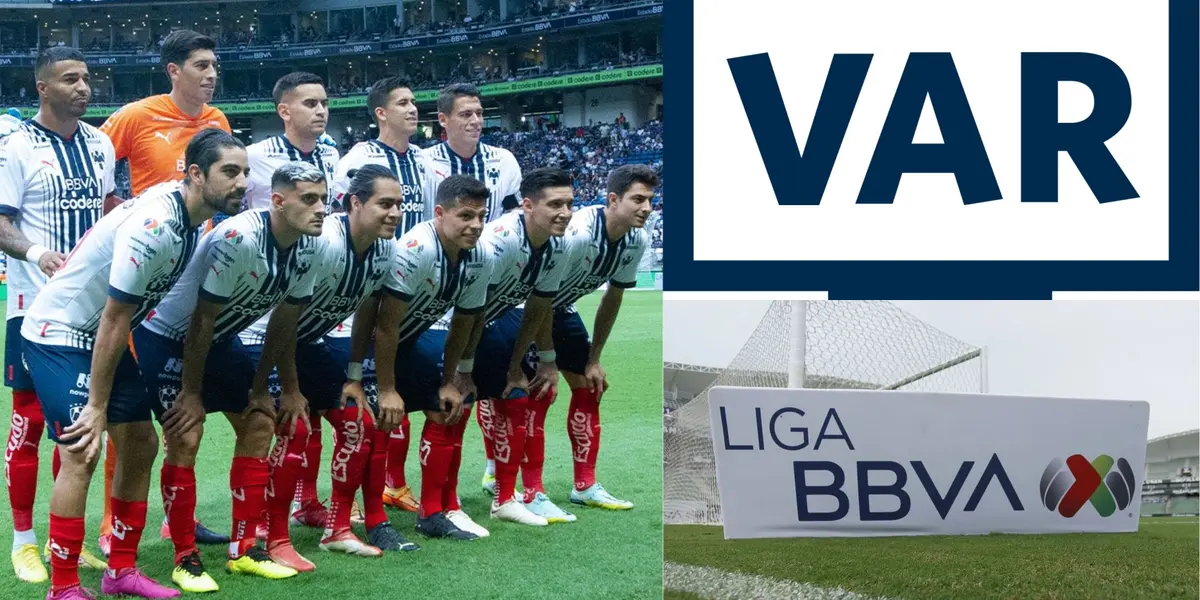 Rayados fue acuchillado en casa pero ante las trampas es el mejor equipo de la Liga MX