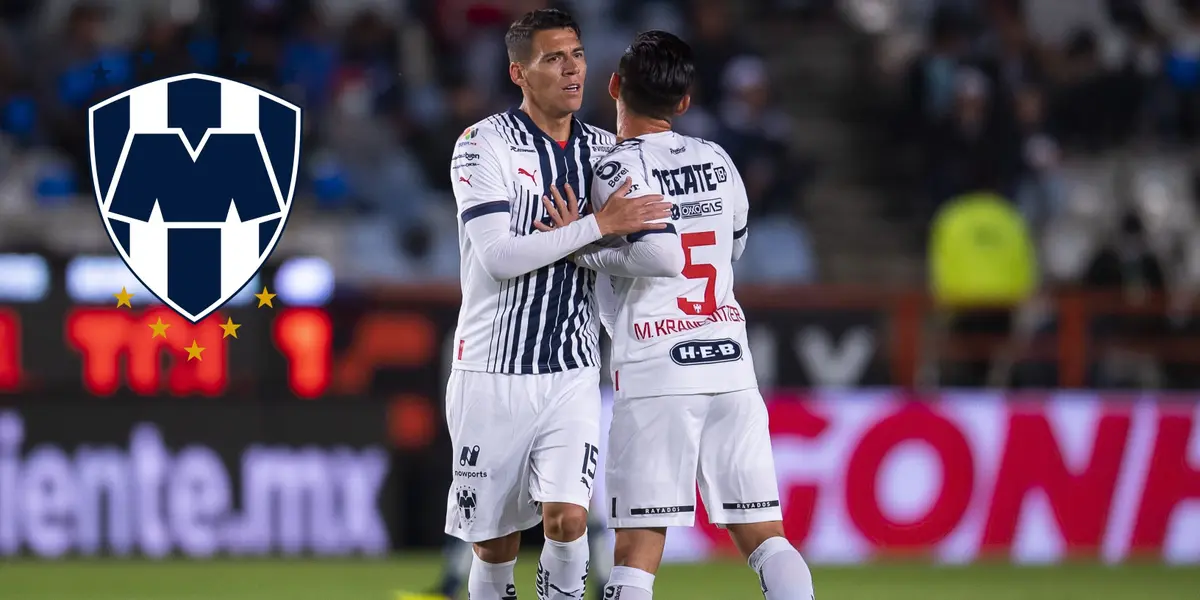 Rayados fue devuelto a la vida por un veterano de mil batallas