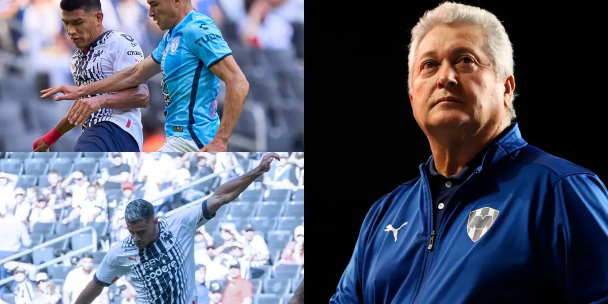 Rayados fue un equipo poco ofensivo, se conformó y dio la peor exhibición de la campaña