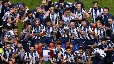 Rayados gana su quinta estrella / @LigaBBVAMX
