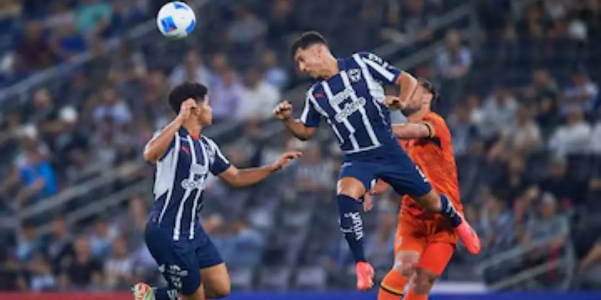 Rayados goleo al Forge e Canada | Foto: AS