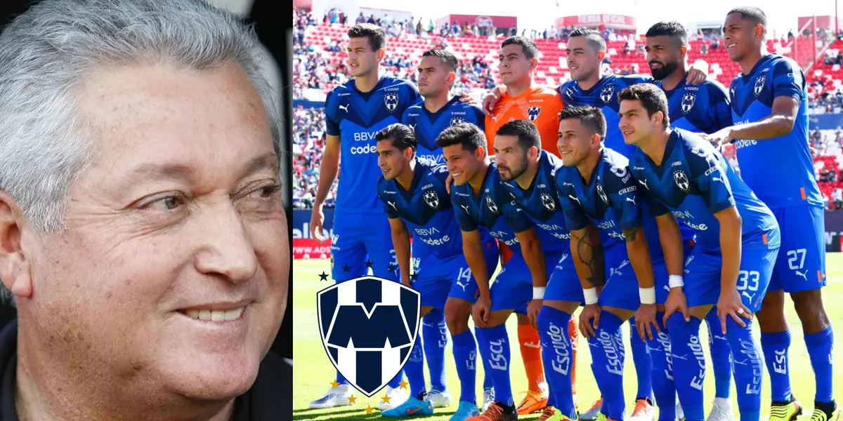 Rayados ha dado la confianza de nueva cuenta a un futbolista que es el más criticado.