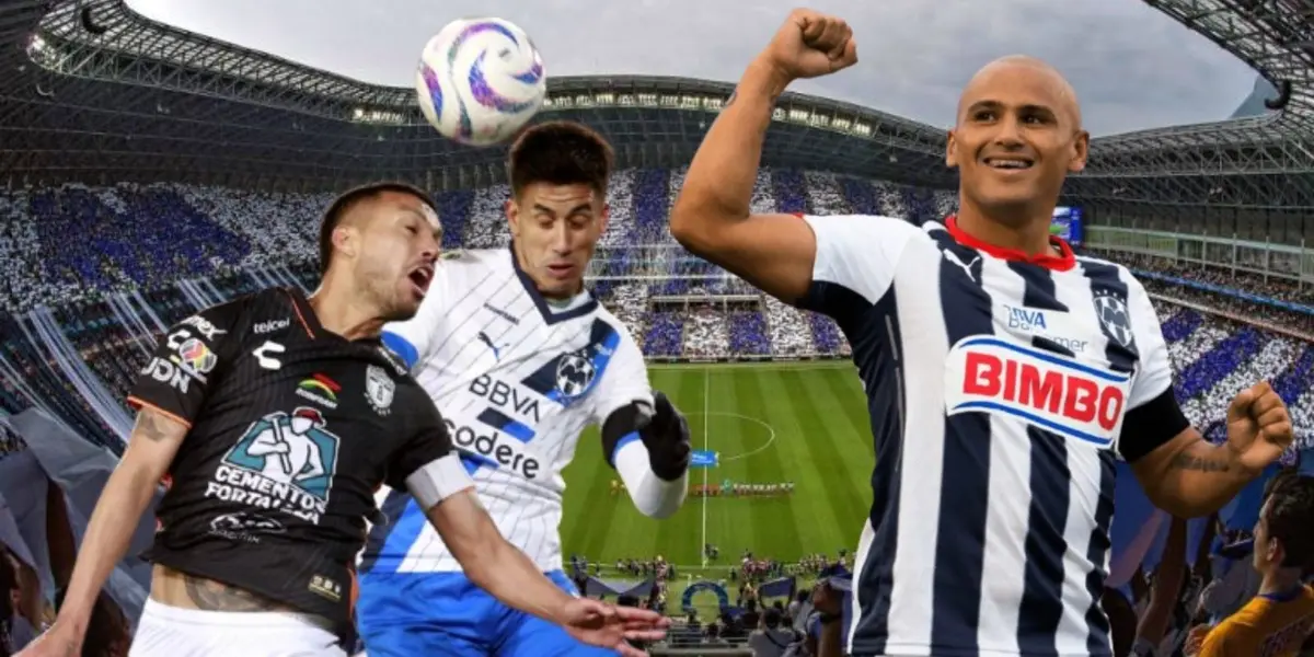 Rayados ha encontrado el próximo ídolo en un juvenil sub-18 y ya le apodan el nuevo Humberto Suazo y podría despuntar en plena liguilla