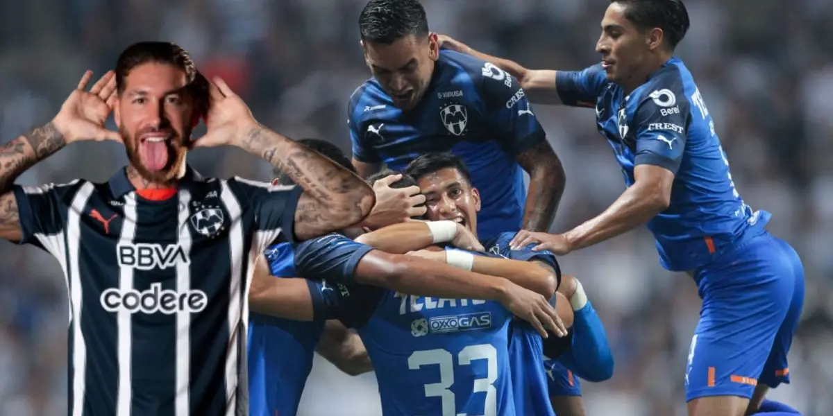 Rayados hace unos ayeres - Foto: Mexsport