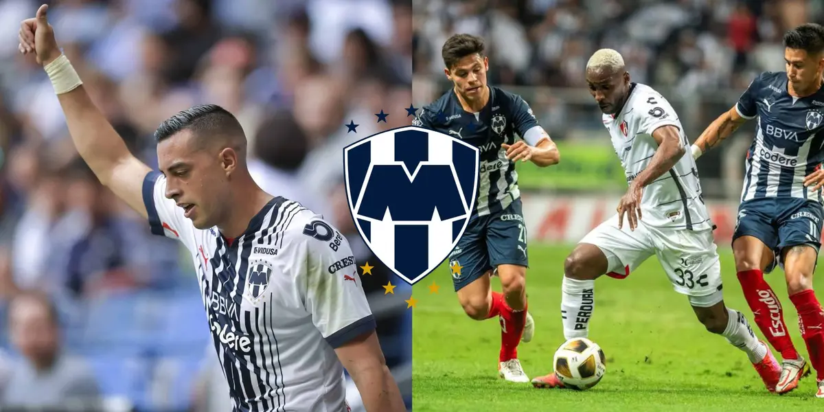 Rayados jugará en contra de los rojinegros del Atlas, y no solo van por tres puntos
