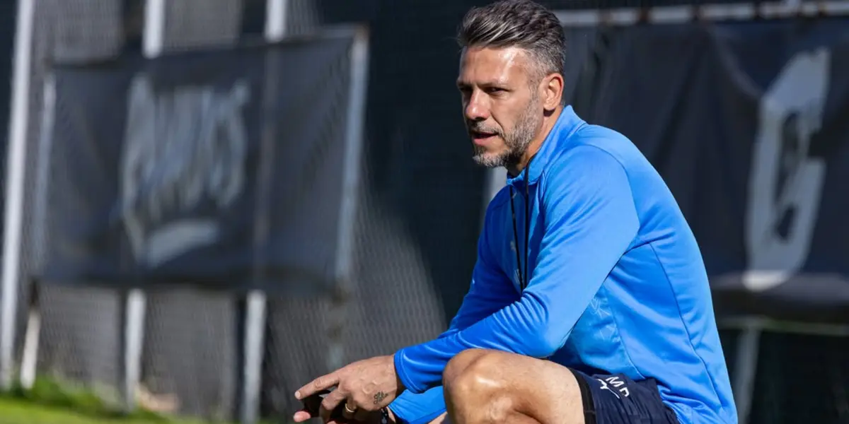 Rayados le apuesta a Demichelis: Continuará en el banquillo para el Mundial de Clubes. Foto: Instagram