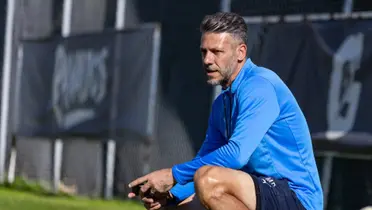Rayados le apuesta a Demichelis: Continuará en el banquillo para el Mundial de Clubes. Foto: Instagram