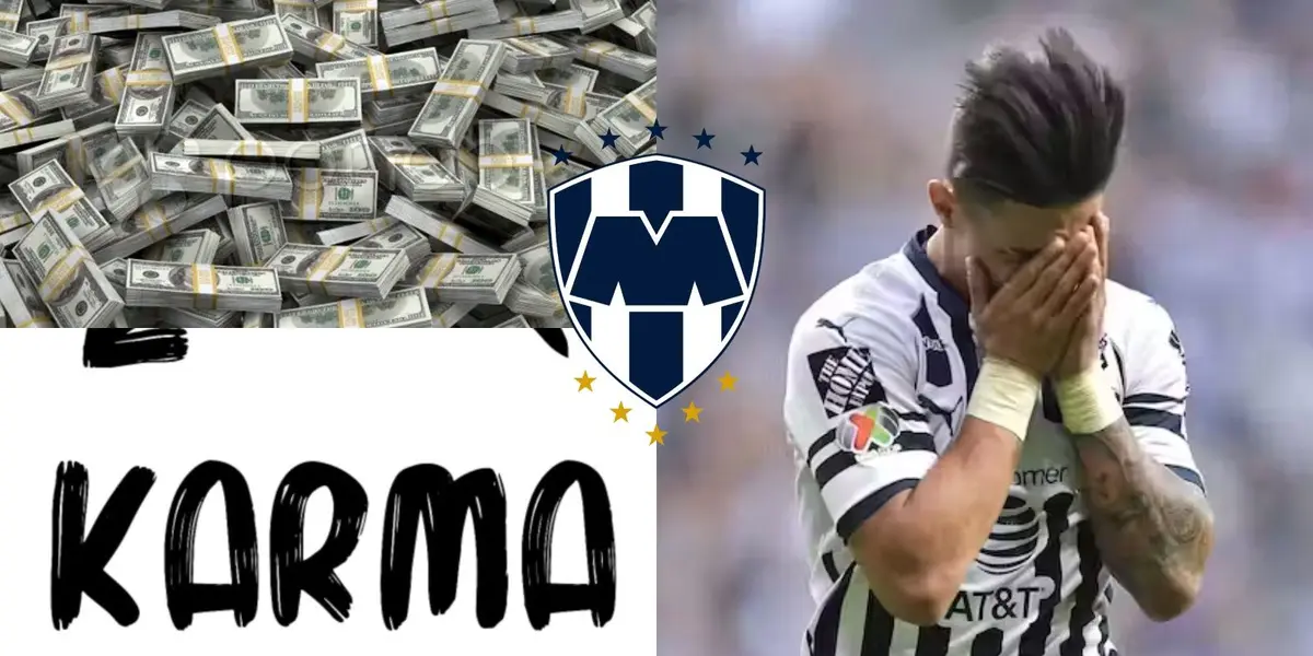 Rayados le dio de todo, no fue recíproco y hoy la pasa mal