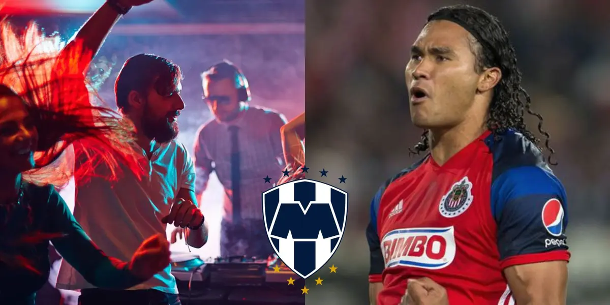 Rayados le ha tenido confianza pero es un Gullit Peña en potencia