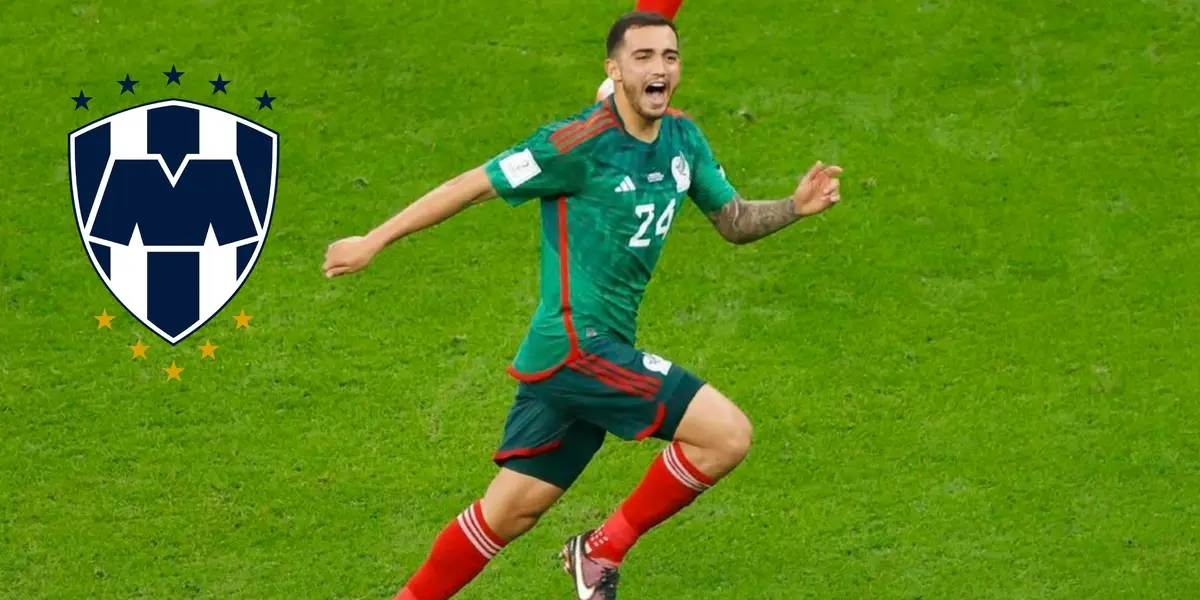 Rayados le ofreció las perlas de la virgen, prefirió seguir en su equipo irrelevante