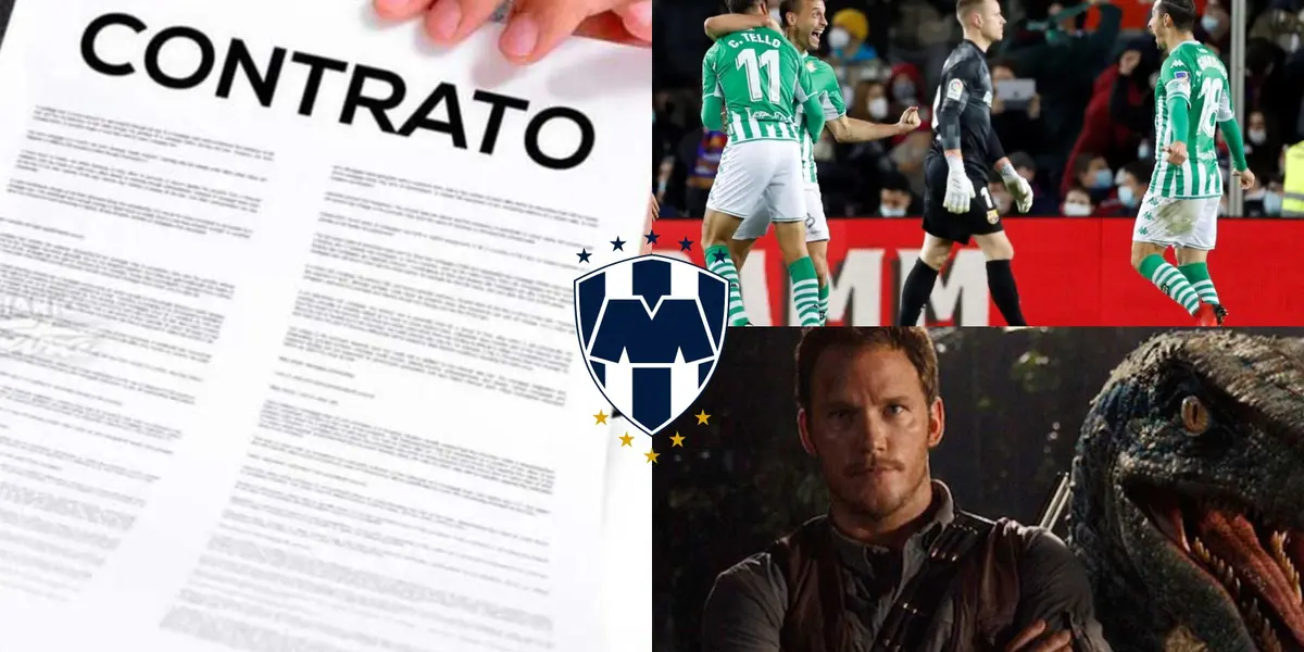 Rayados le podría pagar lo que pide y darle un retiro de primera del fútbol