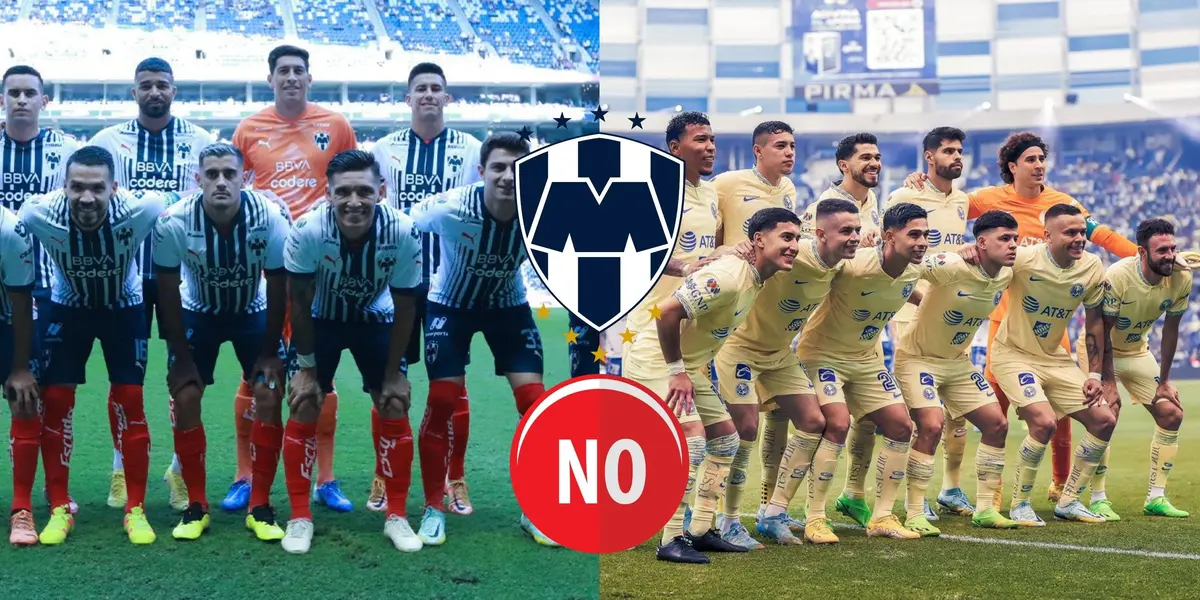 Rayados le pudo haber ofrecido un sueldo de primera y un proyecto solvente, prefirió ser simple
