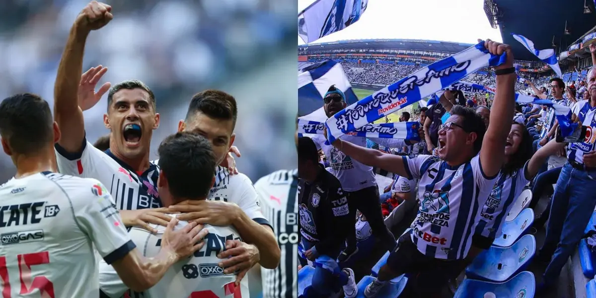 Rayados le quiere demostrar al Ranchuca que somos mejores