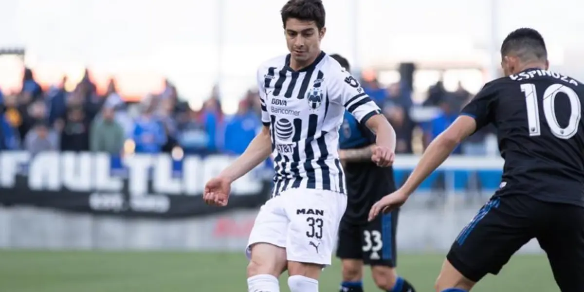 Rayados listo para la batalla: Medina advierte a Pumas en vísperas de los cuartos de final. Foto: Instagram