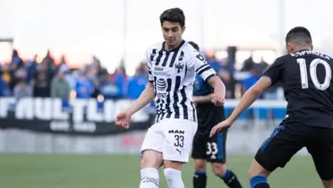 Rayados listo para la batalla: Medina advierte a Pumas en vísperas de los cuartos de final. Foto: Instagram