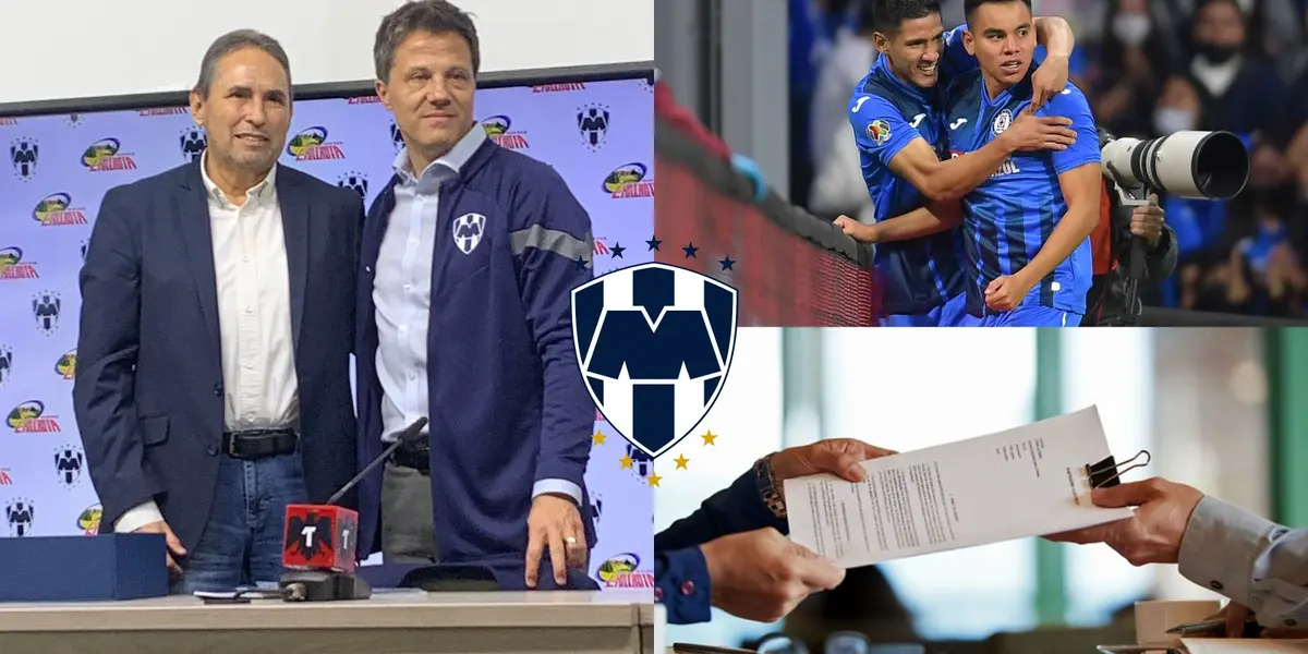 Rayados lo buscaría para generar el juego ofensivo que necesitan para 2023