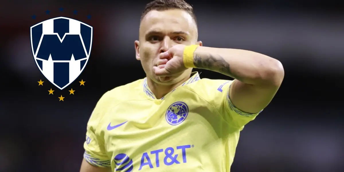 Rayados lo convencería para fichar en un equipo de poder absoluto como el nuestro