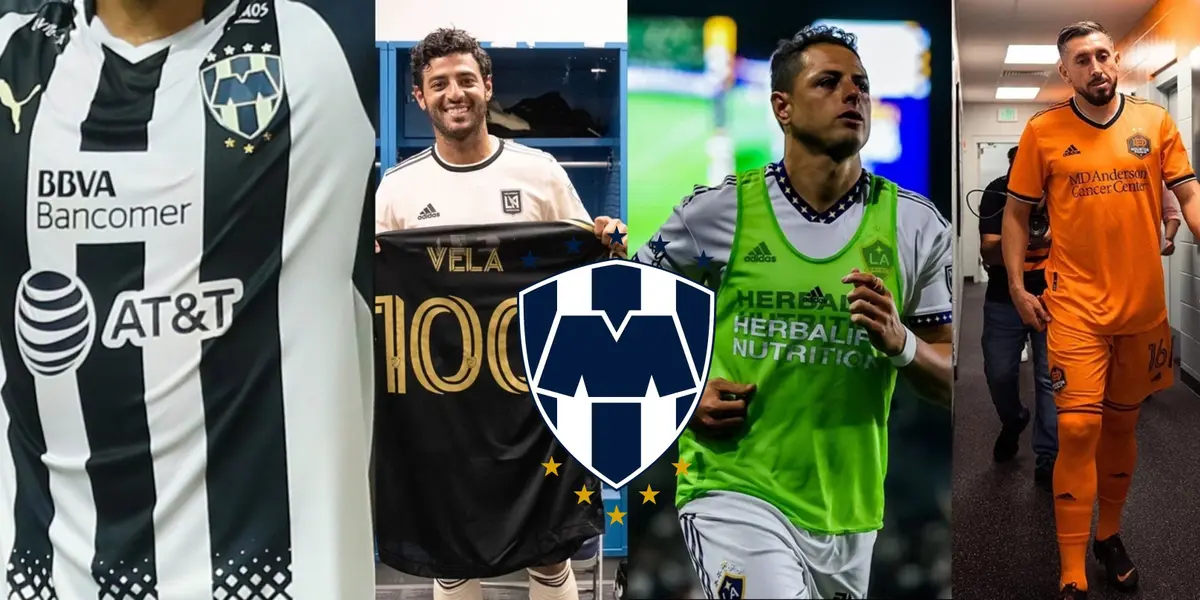 Rayados lo estaría salvando de la mediocridad y le ayudaría a salvar su carrera