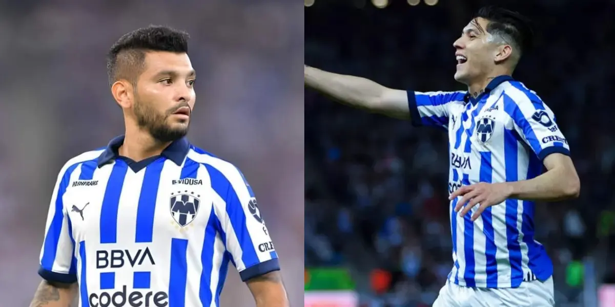 Rayados lo ganó ante Santos con un golazo de antología gracias a Tecatito y Artega | Foto: Especial