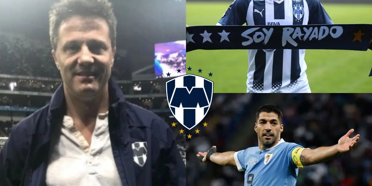 Rayados lo ha confirmado, el nuevo refuerzo albiazul con el que seremos campeones