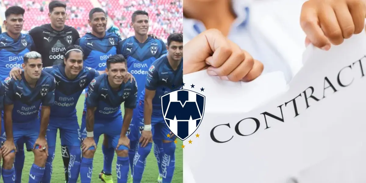 Rayados lo perdió, su amor por la albiazul no fue demostrado y ha dejado un hueco en el plantel
