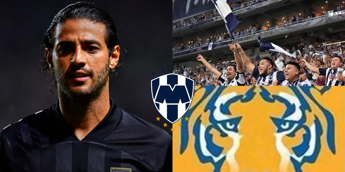 Rayados lo podría convencer por un pequeño gran detalle