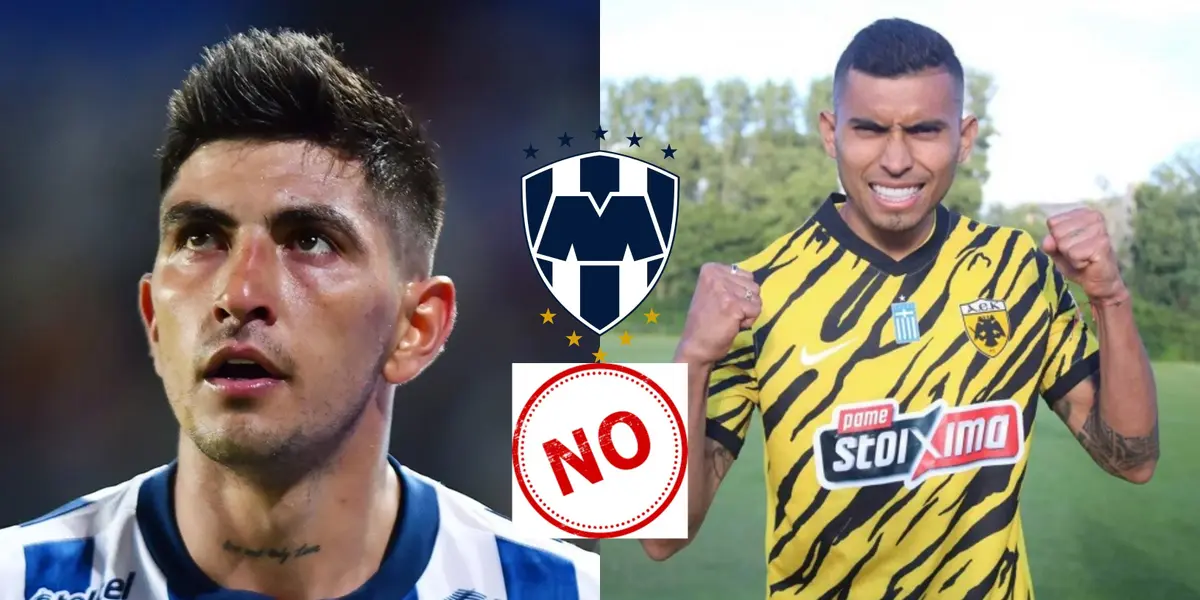Rayados lo quería pero la mala planeación nos dejaría sin su fichaje y sin un jugador de grados importantes