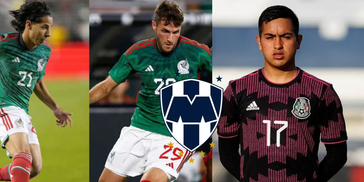 Rayados lo quiere para que se olvide de la decepción que le generó Martino en el TRI