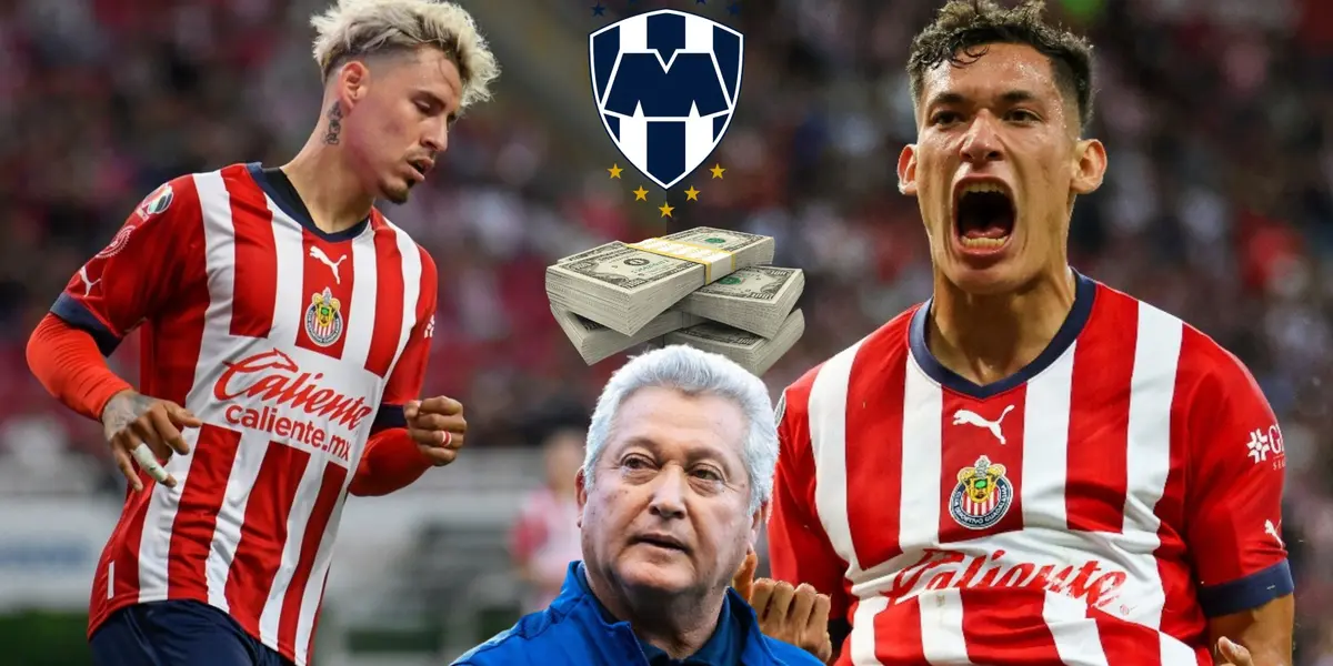 Rayados lo tiene en el radar, lo buscaría para que deje de competir por repechajes y sea jugador de liguillas