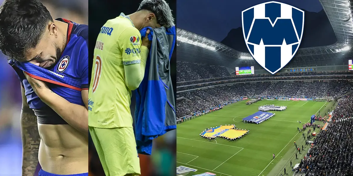 Rayados logró algo que ni Cruz Azul ni América estuvieron cerca de hacer en este Apertura 2024 / Foto: Especial