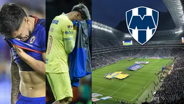 Rayados logró algo que ni Cruz Azul ni América estuvieron cerca de hacer en este Apertura 2024 / Foto: Especial