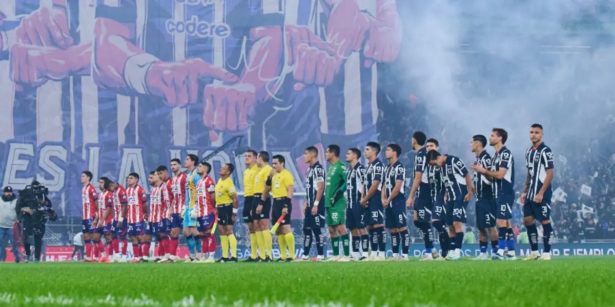 Rayados mantiene el empate en casa / @AsMexico