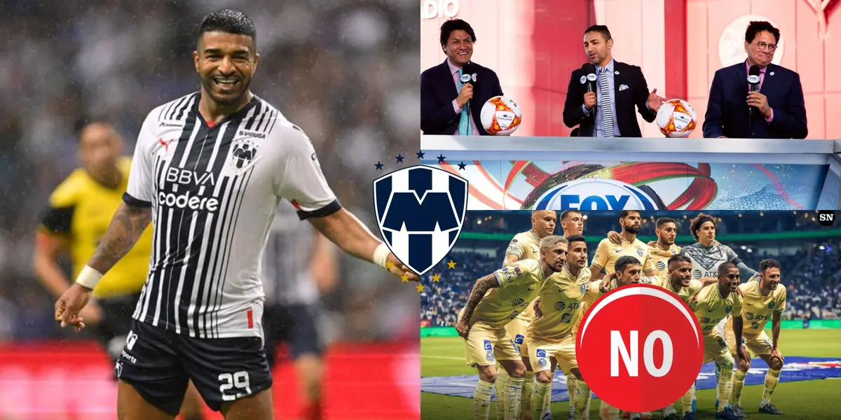 Rayados más favorito que América para ser campeón de la Liga MX