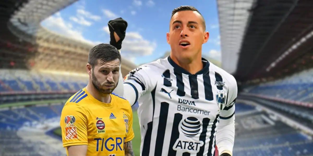 Rayados no ha tenido el mejor de los torneos y aún así hace temblar a Tigres