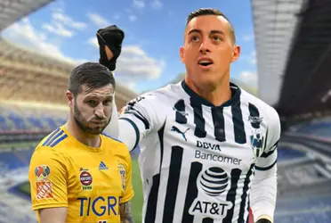 Rayados no ha tenido el mejor de los torneos y aún así hace temblar a Tigres
