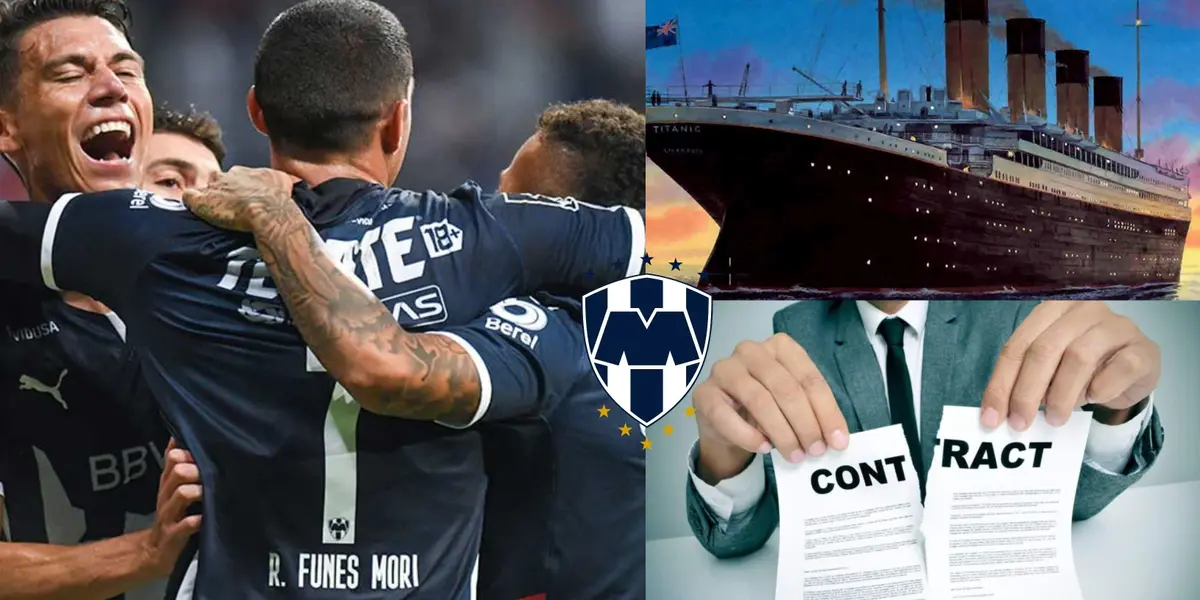 Rayados no le daría más oportunidades