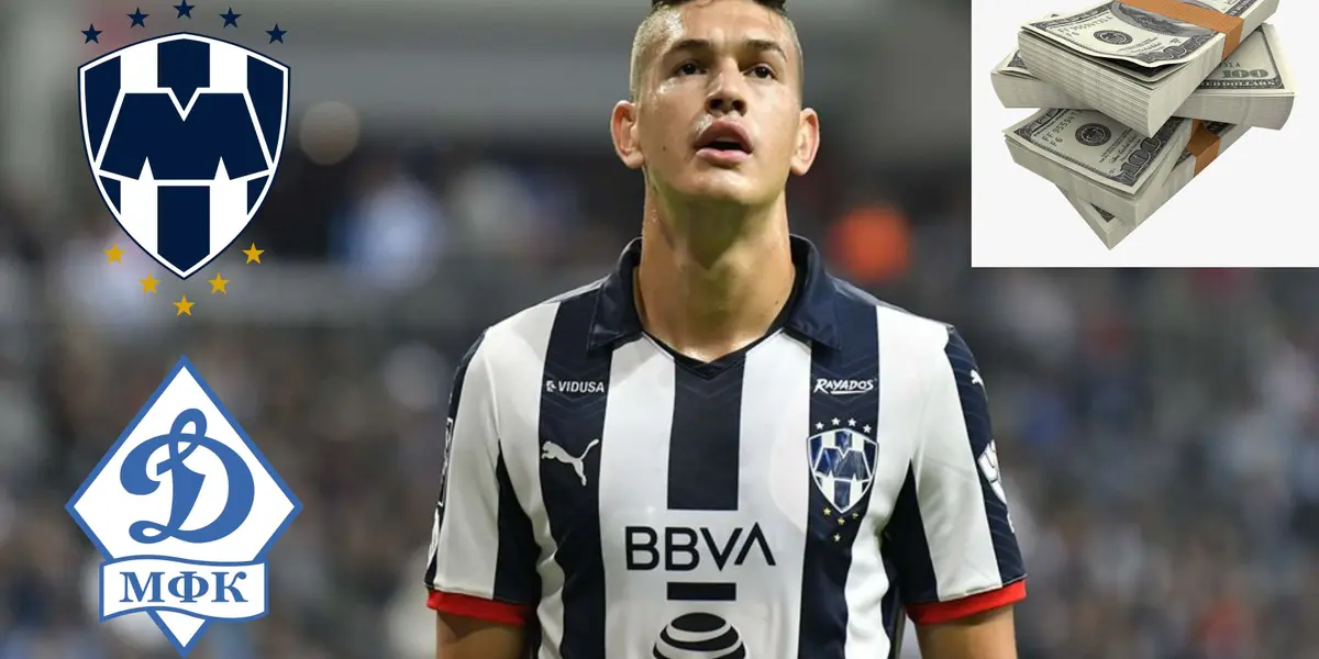 Rayados no pretende desprenderse tan fácil de César Montes
