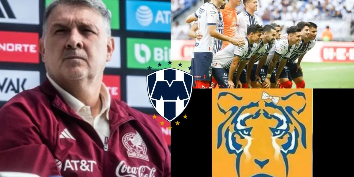 Rayados no se cansa de demostrar su grandeza y dejarle en claro a Tigres quien manda