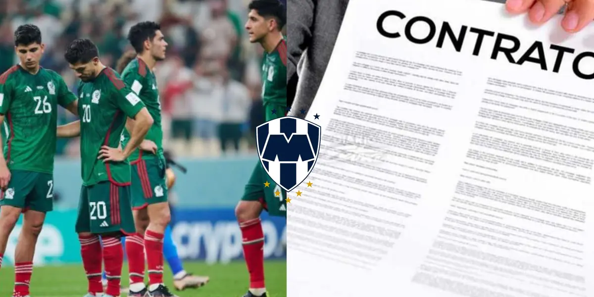 Rayados no se cansa de fichar a grandes elementos y se prepara para ser el mejor de la Liga MX