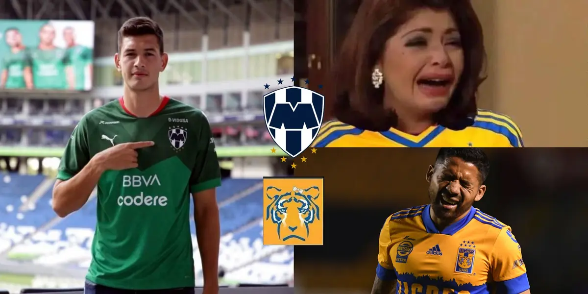 Rayados no se cansa de ser mejor que los ChiquiTigres, se los vuelve a demostrar